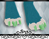 {S} Kayla Feet [F]
