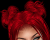 Mashia Ruby Red Hair