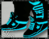 T|» Neon Shoes