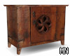 Small rosace cabinet