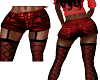 FG~ Sapphire Red Shorts