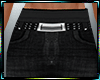 Baggy Jeans  Pants Black