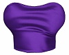 Halter Heart Purple