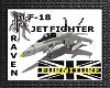 "RG" F-18 INTERCEPTOR-1