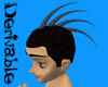 Derivable head spines M