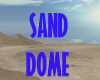 sand dome