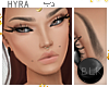☾ Vivi Eyebrows BLK