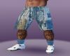 Shorts with Tatts