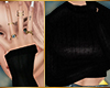 ▲ Sweater ◦ Black 