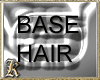 [K]BASE HAIR BLAQ/BLONDE