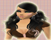 black chiyo hair