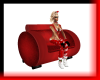 Red Hawt GIO Chair