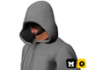 Mystery Hoody Guy