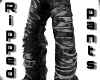 Ripped Pants