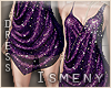 [Is] NYE Purple Drapes