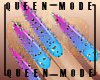 QM.Queen Ombre (Studs)