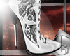[Sk]Chaos White Boots