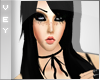 |V| Alzira hair