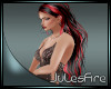 FIRE Jilpa Black and Red