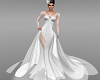 SR~ Elegant Wed Gown
