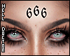 H! Front Head | 666