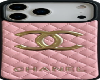 Pink CC Iphone 17