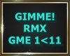 P.GIMME ! REMIX