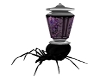 !!Witch's Spider lamp!!