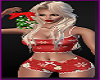 Mistletoe Christmas Pajamas Female Avatar
