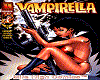 Vampirella Comic Poster