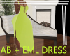 AB-EML KIM K DRESS SKIRT