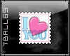 I Heart You Stamp