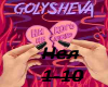 Golysheva -I do not love