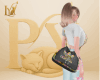 PY Grey Sport Bag