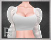 R. Zea White Dress