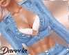 Blue Denim Outfits