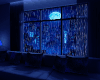 Rain Blue Apartment