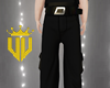 VV | Loose Pants B&B