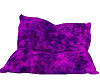 Purple Cuddle Pillow