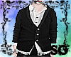 SG Dark Formal Sweater