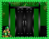 :A: Irish Door