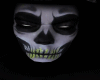 🎃 mask skeleton
