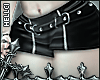 ✮ Padlock Skirt