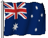 G* Animated Aussie Flag