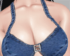 Denim Bikini D LLT DRV