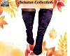 AUTUMN GOTH BOOTS