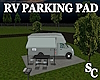 SC RV Parking Pad