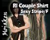 Rl Couple Sexy Stripe/F