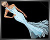 SL Blue Engagement Gown