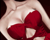N. Midnight Red Dress